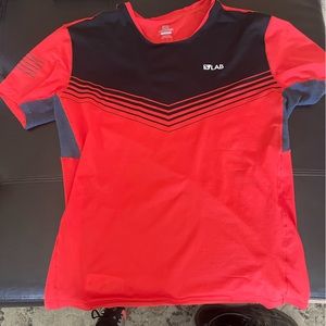 Salomon Slab running shirt